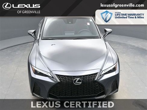 Certified 2024 Lexus IS 350 F Sport image 17