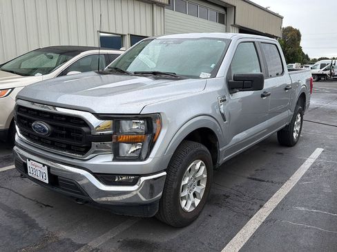 Used 2023 Ford F150 XLT AWD/4WD image 1