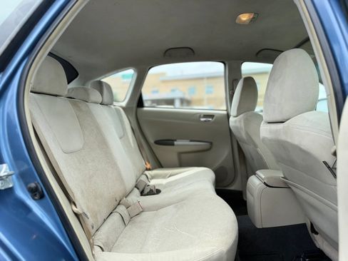 Used 2008 Subaru Impreza 2.5i AWD/4WD image 20