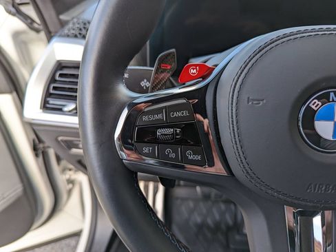 Used 2025 BMW XM AWD/4WD image 18