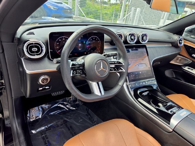 Used 2024 Mercedes-Benz CLE 300 4MATIC Cabriolet image 27
