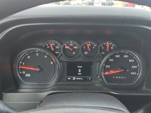 Used 2021 Chevrolet Silverado 3500 W/T w/ WT Convenience Package image 30