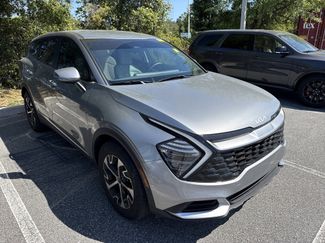 Used 2025 Kia Sportage EX video 1