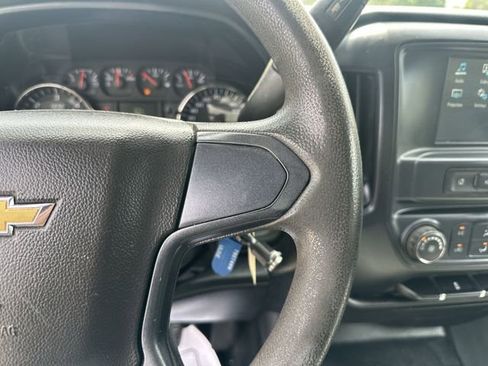 Used 2019 Chevrolet Silverado 2500 W/T w/ WT Convenience Package RWD image 18