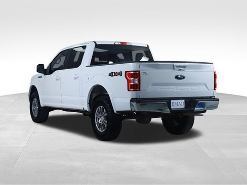 Used 2018 Ford F150 Lariat AWD/4WD image 9