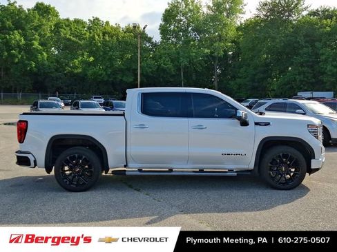 Certified 2023 GMC Sierra 1500 Denali w/ Technology Package AWD/4WD image 8