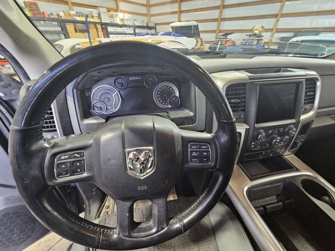 Used 2018 RAM 1500 Big Horn AWD/4WD image 13