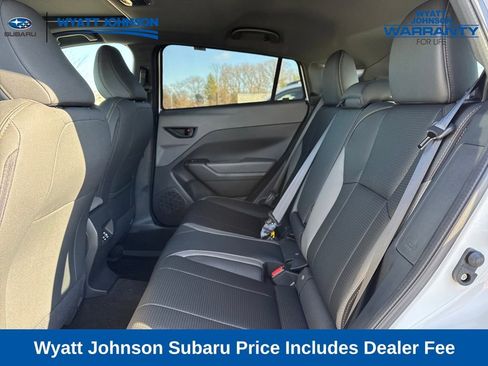New 2026 Subaru Crosstrek 2.5i Wilderness w/ Crosstrek Mirror Package AWD/4WD image 12