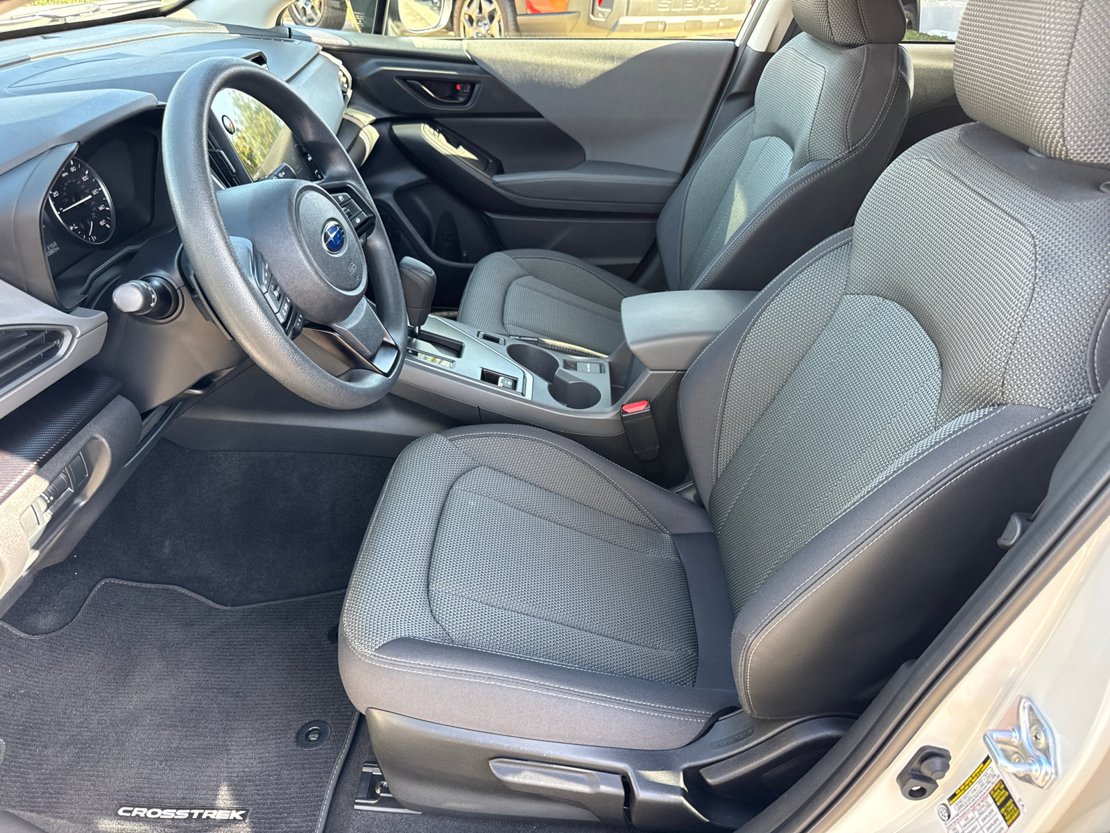 Certified 2024 Subaru Crosstrek 2.0i Premium w/ Crosstrek Mirror Package AWD/4WD image 15