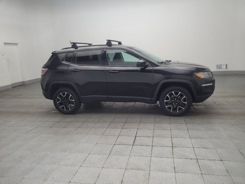 Used 2019 Jeep Compass Sport AWD/4WD image 11