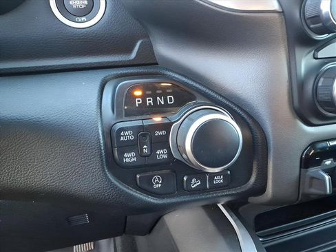 Used 2021 RAM 1500 Big Horn image 14