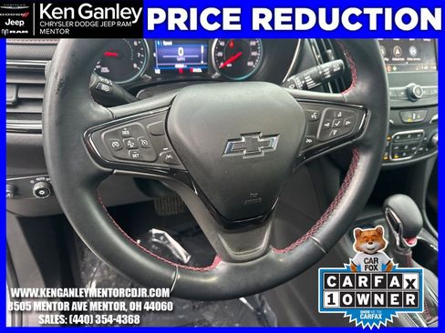 Used 2023 Chevrolet Equinox RS image 13