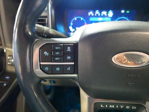 Used 2024 Ford F350 Limited AWD/4WD image 12