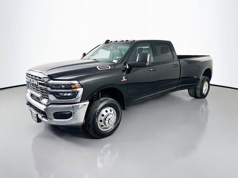 New 2026 RAM 3500 Tradesman w/ Chrome Appearance Group AWD/4WD image 3