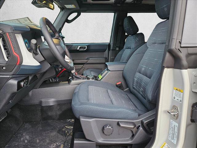 New 2026 Ford Bronco Heritage Edition AWD/4WD image 4