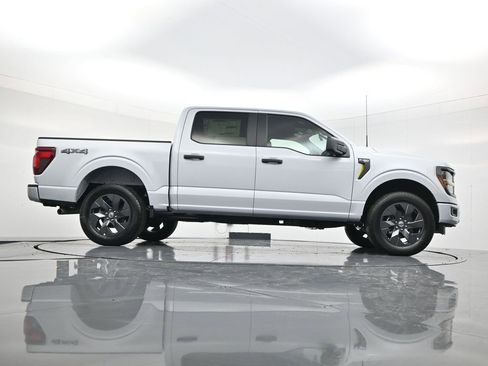 New 2025 Ford F150 STX w/ Equipment Group 200A image 46