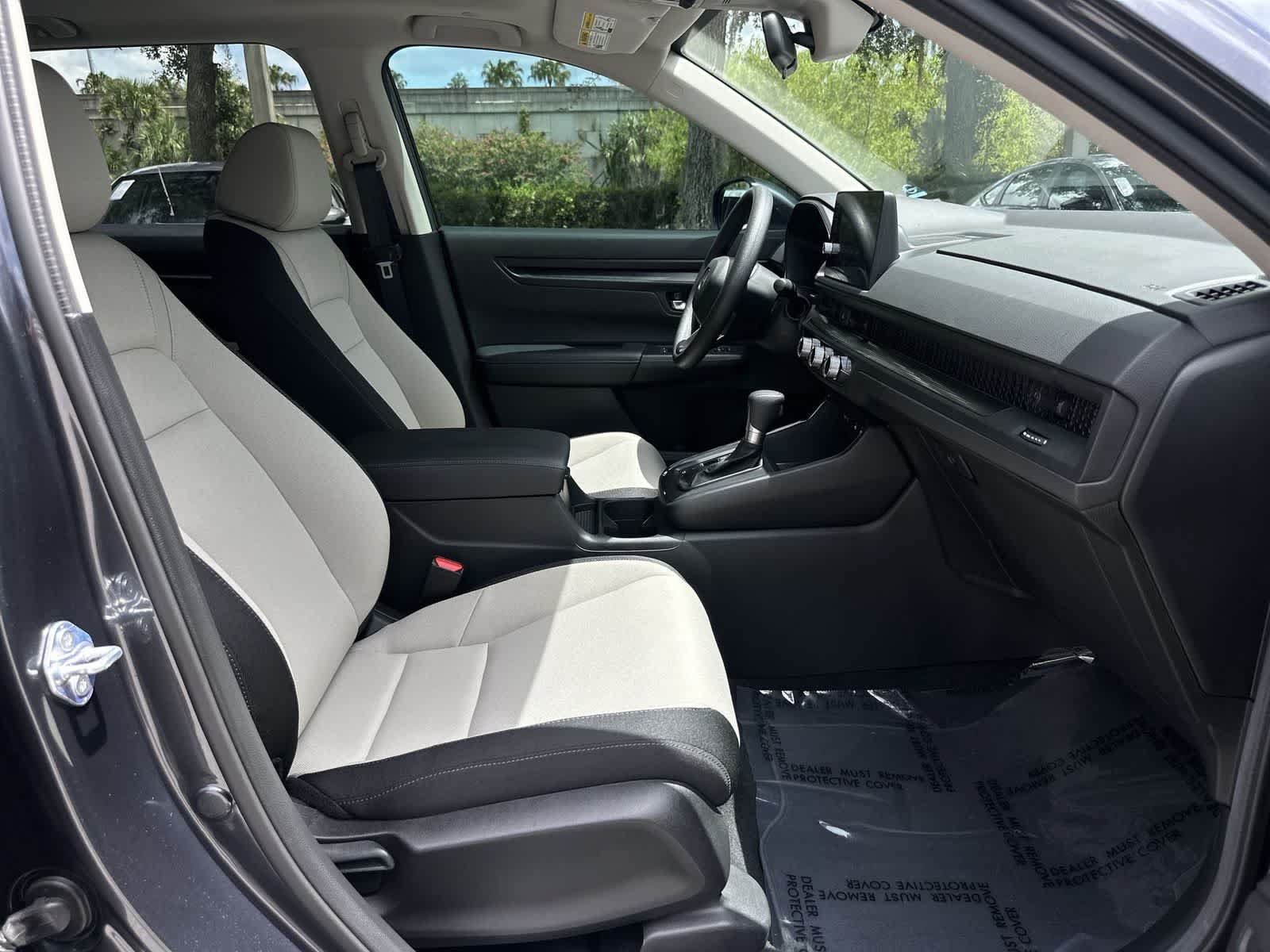 Used 2026 Honda CR-V EX image 17