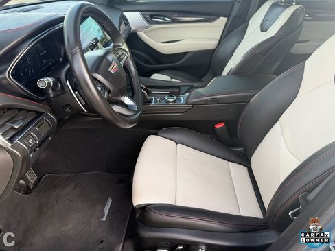 Used 2024 Cadillac CT5 V w/ Premium Package image 18