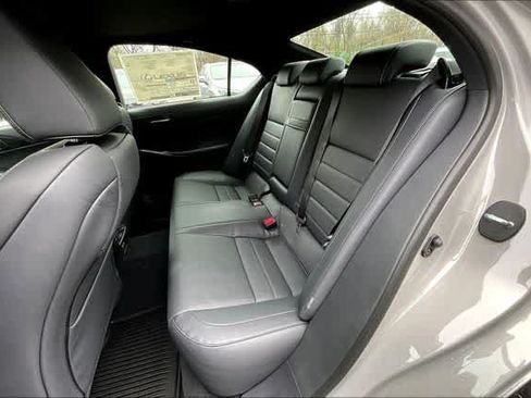 New 2026 Lexus IS 350 F Sport AWD/4WD image 10