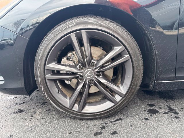 Used 2025 Acura Integra A-Spec FWD image 11
