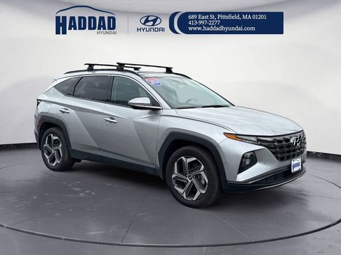Used 2024 Hyundai Tucson Limited image 8