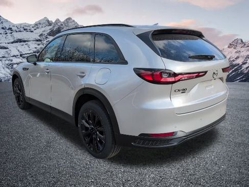 New 2026 MAZDA CX-90 3.3 Turbo w/ Premium Sport Pkg image 2