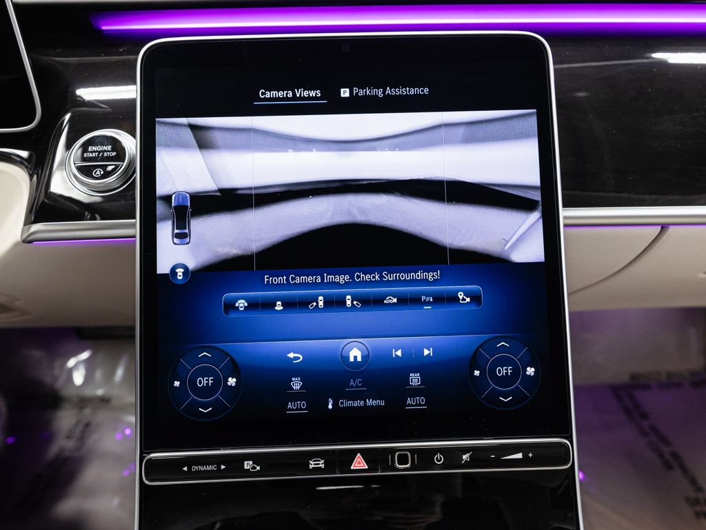 Used 2024 Mercedes-Benz Maybach S 580 4MATIC image 23