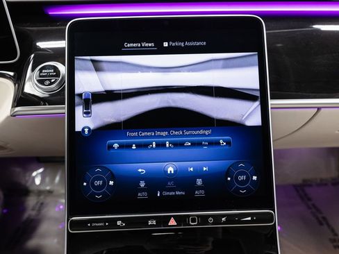 Certified 2024 Mercedes-Benz Maybach S 580 4MATIC image 23