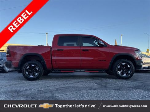 Used 2023 RAM 1500 Rebel w/ Rebel Level 1 Equipment Group image 5