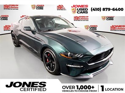Used 2020 Ford Mustang Bullitt w/ Bullitt Electronics Package