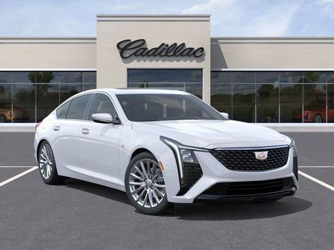 New 2026 Cadillac CT5 Premium Luxury w/ Platinum Package image 7