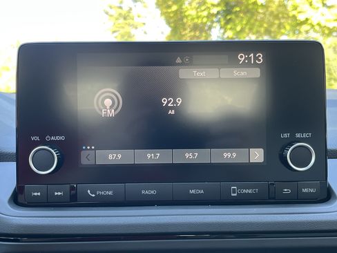 New 2025 Honda Accord SE image 5