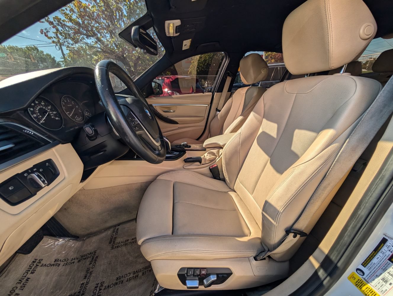 Used 2016 BMW 328i Sedan RWD image 15