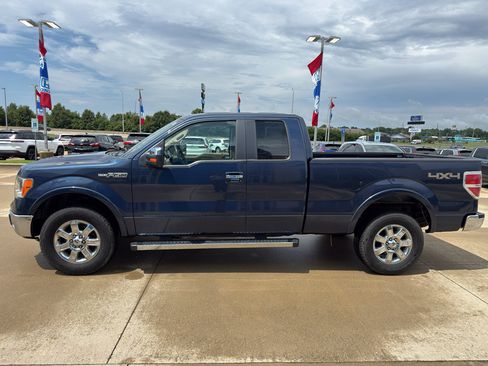 Used 2014 Ford F150 Lariat w/ Lariat Chrome Package AWD/4WD image 8