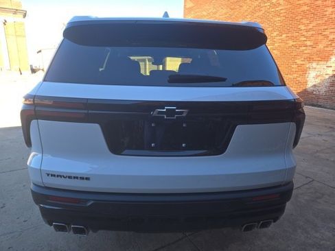 New 2026 Chevrolet Traverse LT w/ Midnight/Sport Edition image 6