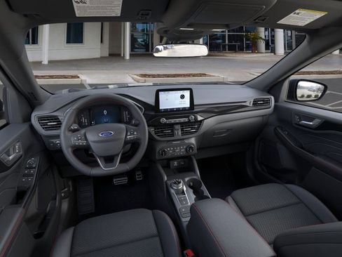 New 2026 Ford Escape ST-Line Select w/ Equipment Group 401A image 9