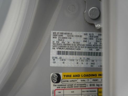 Used 2025 Ford Expedition Max Active image 49