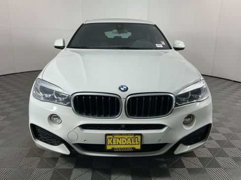 Used 2018 BMW X6 xDrive35i image 2