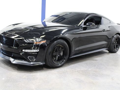 Used 2021 Ford Mustang GT w/ Equipment Group 301A RWD image 6