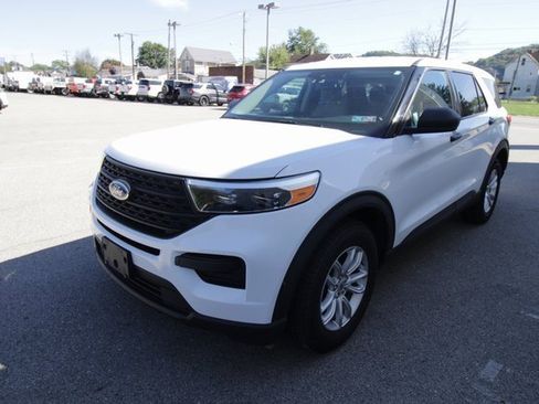 Used 2020 Ford Explorer 4WD image 6