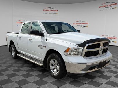 Used 2019 RAM 1500 Classic SLT w/ Luxury Group