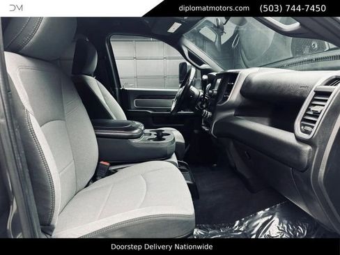 Used 2021 RAM 2500 Big Horn AWD/4WD image 20