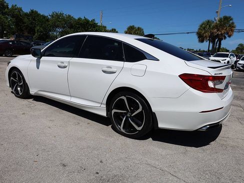 Used 2021 Honda Accord Sport image 6