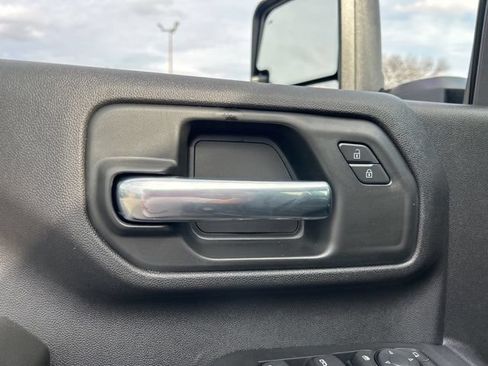 New 2026 Chevrolet Silverado 2500 Custom w/ Custom Convenience Package AWD/4WD image 13