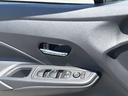 Certified 2025 Nissan Versa SV w/ Trunk Package FWD image 25