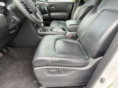 Used 2021 Nissan Armada SL w/ Midnight Edition Package RWD image 21