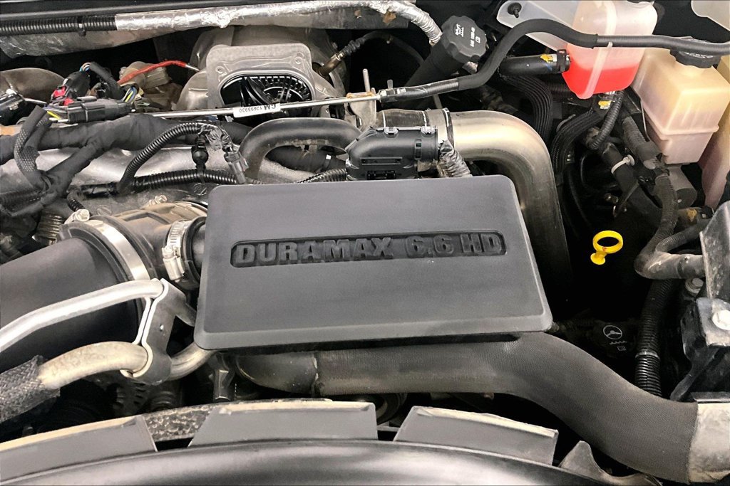 Used 2024 Chevrolet Silverado 2500 LT w/ Z71 Off-Road Package AWD/4WD image 30