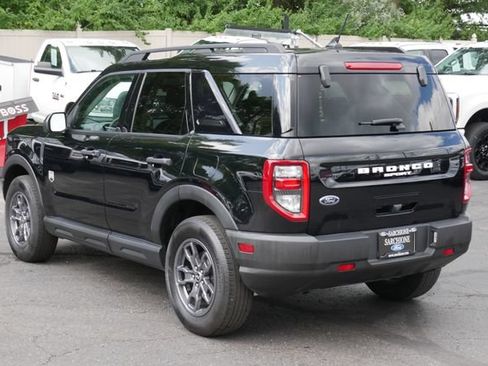 Used 2024 Ford Bronco Sport Big Bend AWD/4WD image 7