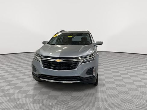 Certified 2024 Chevrolet Equinox LT w/ LPO, Floor Liner Package image 4