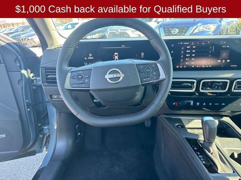 New 2026 Nissan Sentra SR w/ SR Premium Package FWD image 14